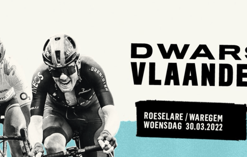 2022 Men’s Dwars door Vlaanderen Preview