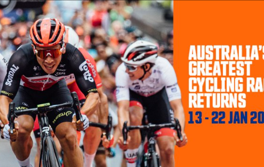 2023 Tour Down Under Overall Preview – Men