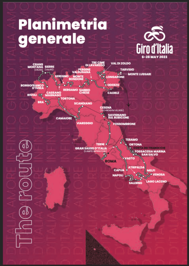 2023 Giro d’Italia Preview