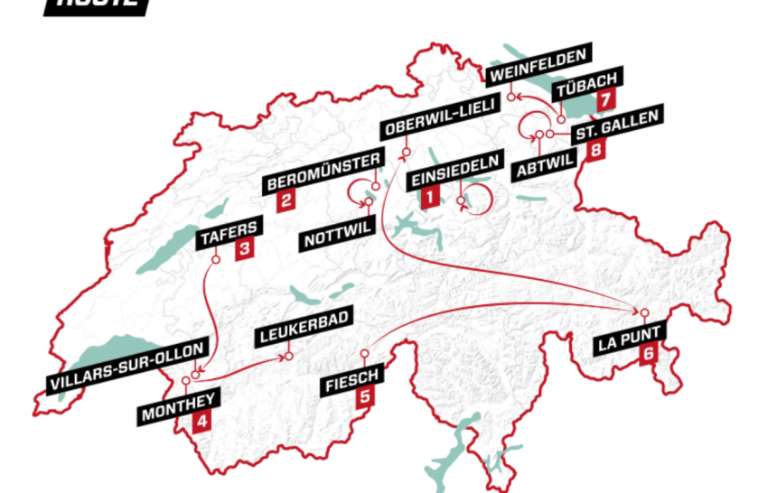 2023 Tour de Suisse Preview