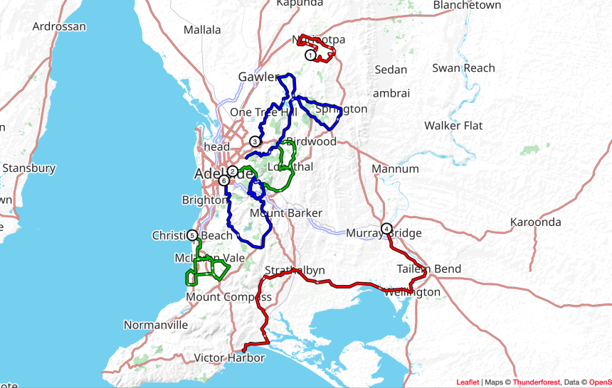 2024 Men’s Tour Down Under Preview