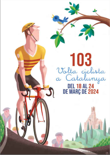 2024 Volta a Catalunya Preview