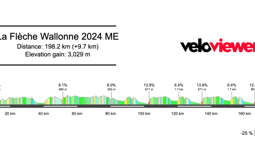 2024 La Flèche Wallonne Preview