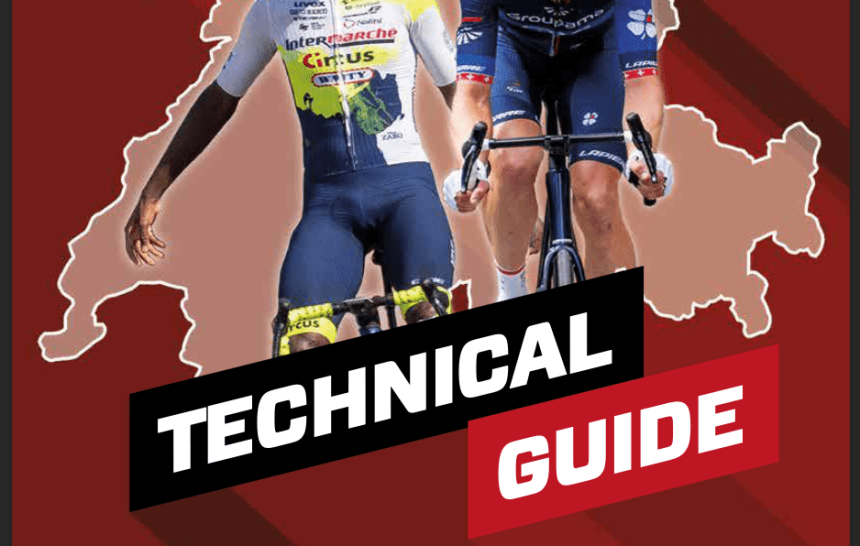 2024 Tour de Suisse Preview