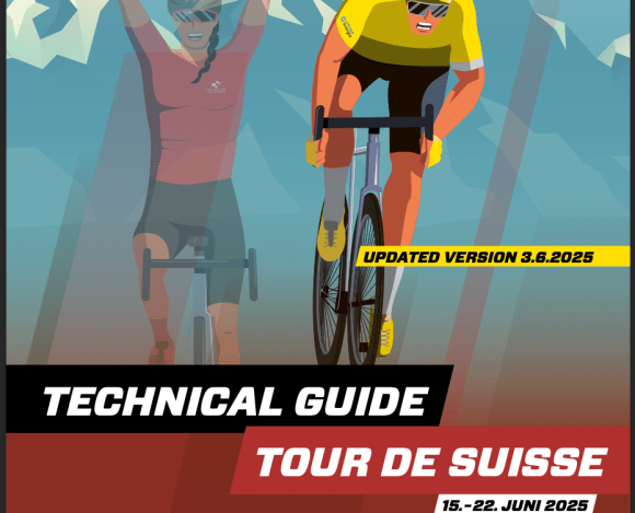 2025 Tour de Suisse Overall Preview