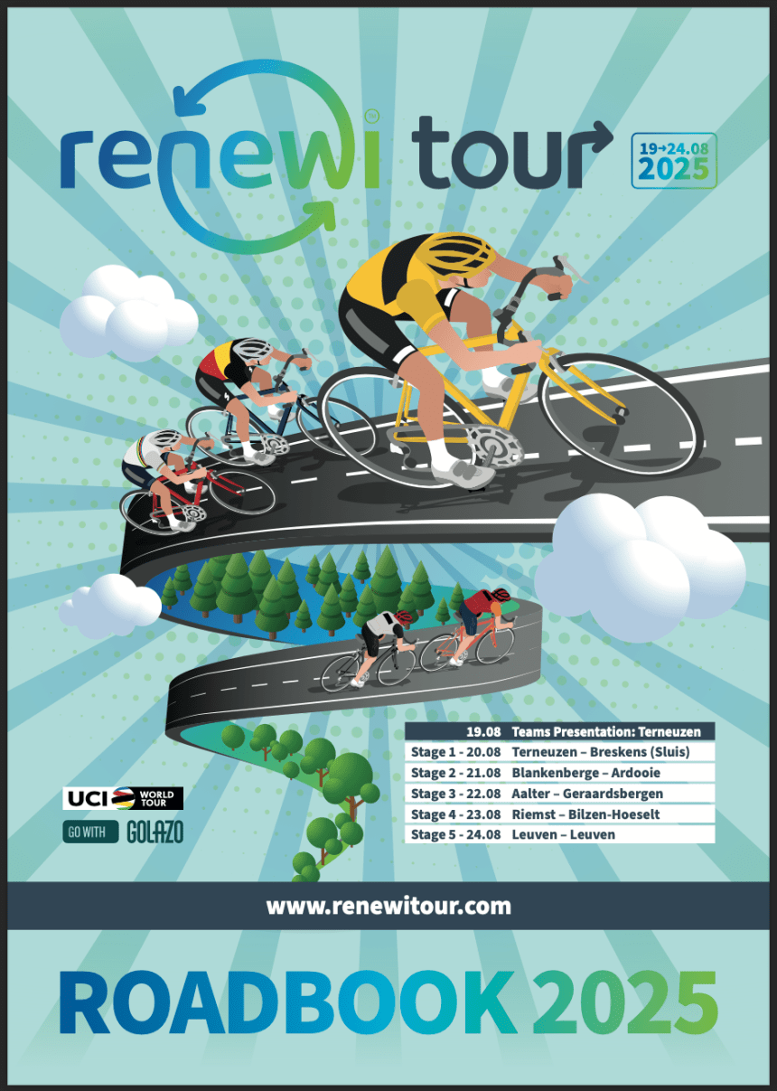 2025 Renewi Tour Overall Preview