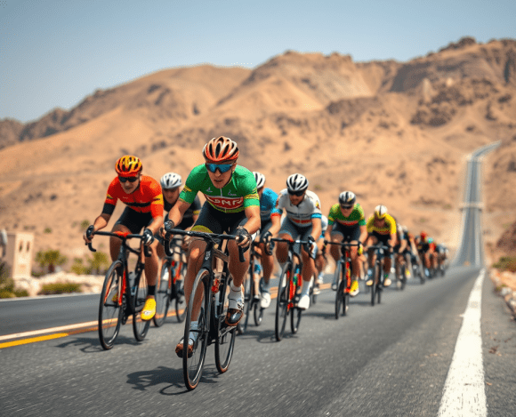 2026 Tour of Oman Overall Preview