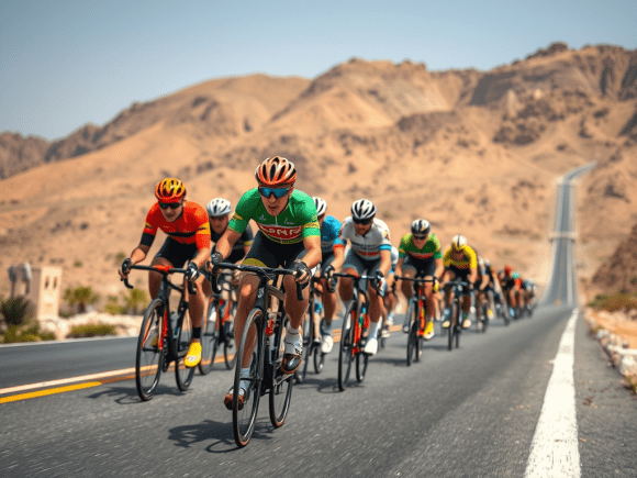 2026 Tour of Oman Overall Preview