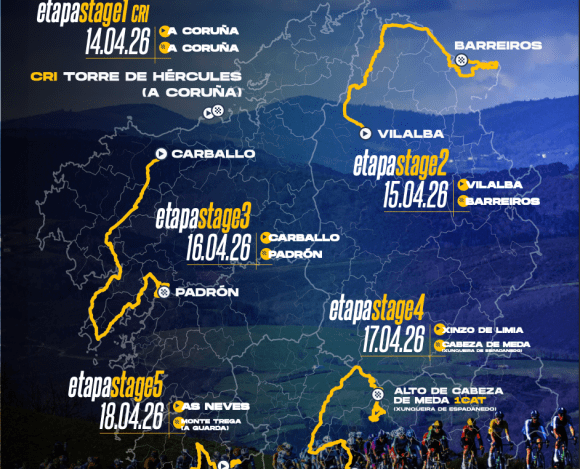 2026 O Gran Camiño Preview