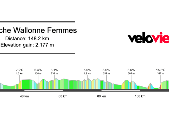 2026 La Flèche Wallonne Femmes Preview